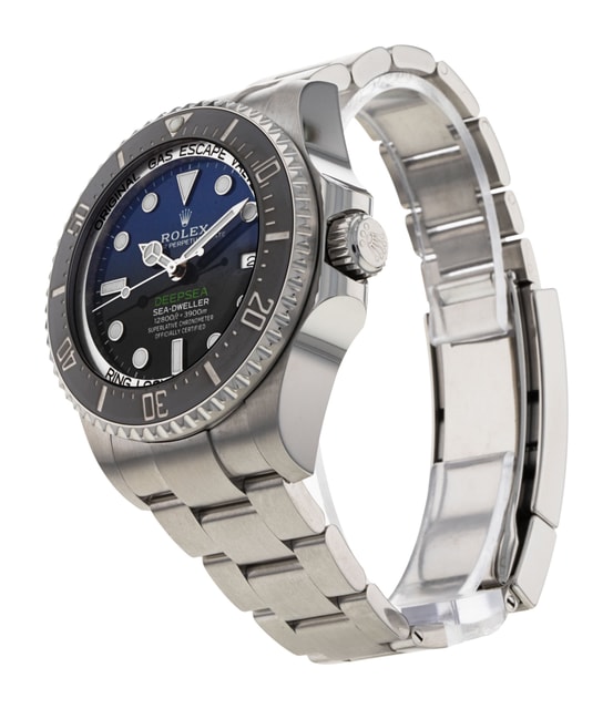 Rolex Deepsea 126660 - D-Blue Image 2